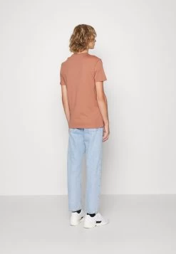 Pier One 5 PackT-Shirt BasicStone/Blue/Mottled Light GreyUomo T-shirt E Polo PI922O0GY-C12 -Pier One c9bae0fa22bc47bbb8680e205bc25866