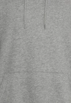 Pier One Felpa Con Cappuccio - Mottled Grey -Pier One c9eb70b2650047fc9fd46d4d974fe975