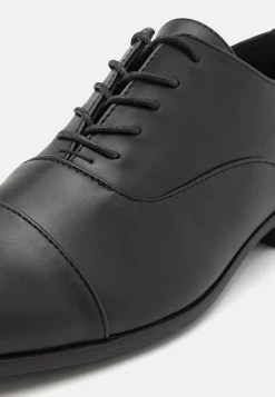 Pier One StringateBlack Uomo Scarpe Con I Lacci PI912M0E1-Q11 -Pier One ca9193d772124267948a8b02236148ee