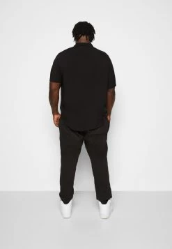 Pier One CamiciaBlack Uomo Camicie PI922D0CV-Q11 -Pier One cc8a43154946495a8fa23f99a9511c9d