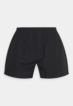 Pier One 5 PackBoxer Black/Dark Grey Uomo Intimo PI982O05U-Q12 -Pier One cd00970b71114d1394831e90432d8c36