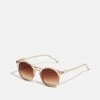 Pier One Unisex - Occhiali Da Sole - Beige