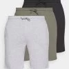 Pier One 3 PackPantaloni Del PigiamaBlack/Mottled Grey/Khaki Uomo Per La Notte PI982L00N-Q11 -Pier One cfd63269131c47ba85b5a0772f5e7b9f