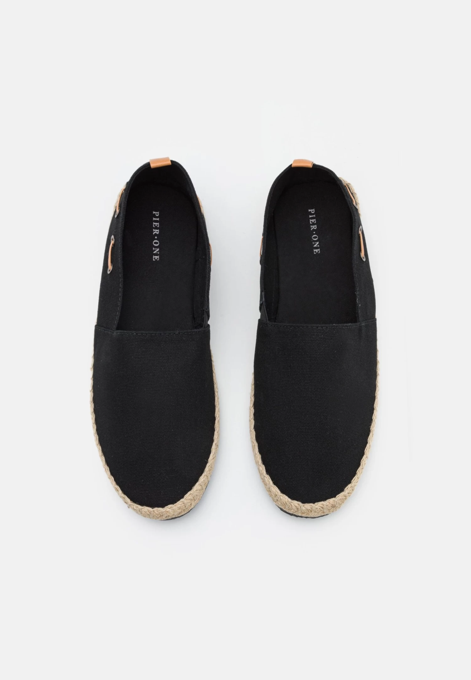 Pier One EspadrillasBlack Uomo Scarpe Basse PI912C0AZ-Q11 6 Pier One EspadrillasBlack Uomo Scarpe Basse PI912C0AZ-Q11 - immagine 4