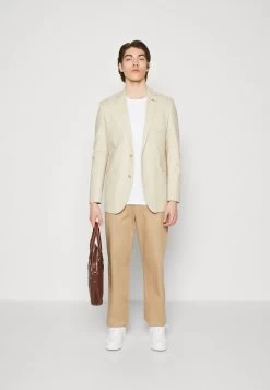 Pier One GiaccaBeige Uomo Completi E Cravatte PI922T04O-B11 -Pier One d0e0ebc841014f8d90f130334bba9200