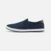 Pier One Unisex - Sneakers Basse - Dark Blue 2 Pier One Unisex - Sneakers Basse - Dark Blue -Pier One d1344fdda912486aa086beda1acbf2e0