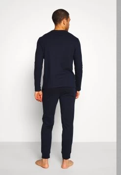 Pier One PigiamaDark Blue Uomo Per La Notte PI982M033-K11 -Pier One d2155d22916948b49818622d9319b04d