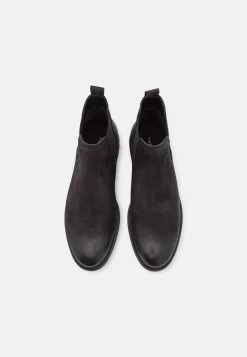 Pier One LeatherStivalettiBlack Uomo Stivaletti/Stivali PI912K0C5-Q11 11 Pier One LeatherStivalettiBlack Uomo Stivaletti/Stivali PI912K0C5-Q11 -Pier One d23a4a7ce98c4f66b72fdfc393cf0a93