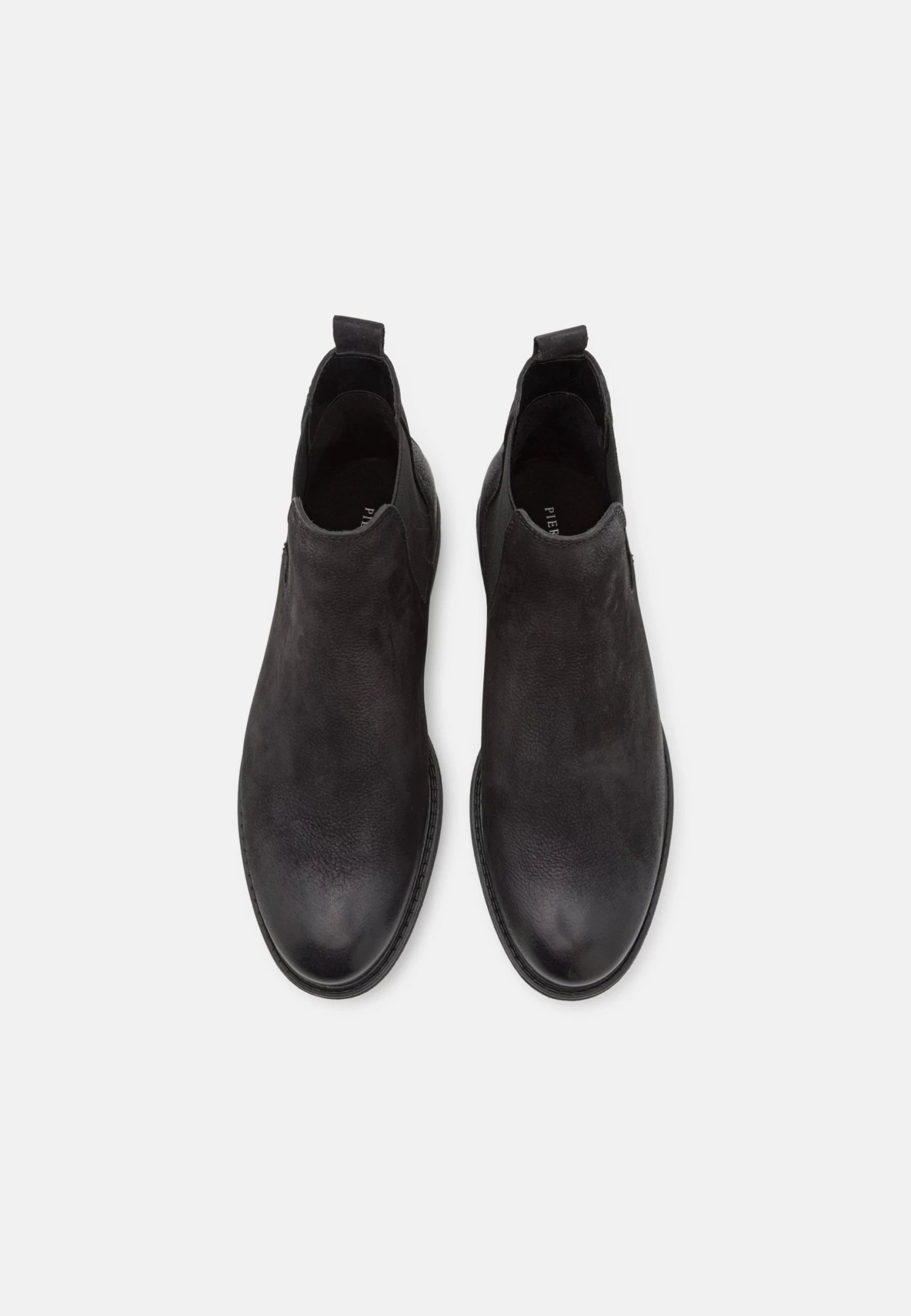 Pier One LeatherStivalettiBlack Uomo Stivaletti/Stivali PI912K0C5-Q11 6 Pier One LeatherStivalettiBlack Uomo Stivaletti/Stivali PI912K0C5-Q11 - immagine 4