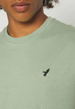 Pier One 3 Pack UnisexT-Shirt BasicWhite/Offwhite /Green Uomo T-shirt E Polo PI921001Q-A11 -Pier One d23f111cb2e748f791d902cf155010fc