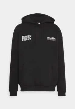 Pier One Wood HoodieFelpa Con CappuccioBlack Uomo Maglieria E Felpe PI922S0HN-Q11 -Pier One d25bdb72433c4e5789132a2a40256573