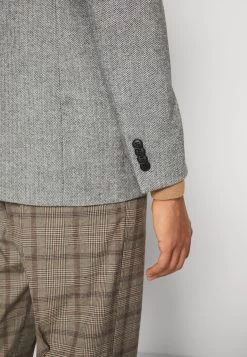 Pier One GiaccaGrey Uomo Completi E Cravatte PI922T04J-Q11 -Pier One d2aca0cdb2c34383b82955d987f8f782