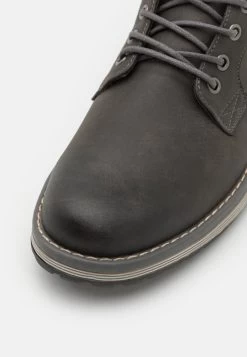 Pier One Stivaletti StringatiGrey Uomo Stivaletti/Stivali PI912K0B0-C11 -Pier One d320459c62e7466197c371c8aea84344