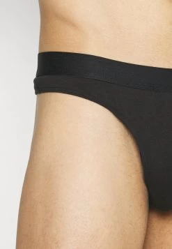 Pier One 3 PackSlipBlack Uomo Intimo PI982O076-Q11 -Pier One d3c5f18514234f9d95bc6343357703e7