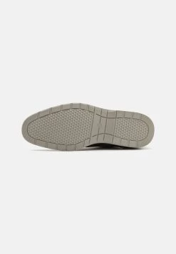 Pier One Stringate SportiveGrey Uomo Scarpe Con I Lacci PI912M0DE-C11 -Pier One d4313624f48b4712a06085052391f160