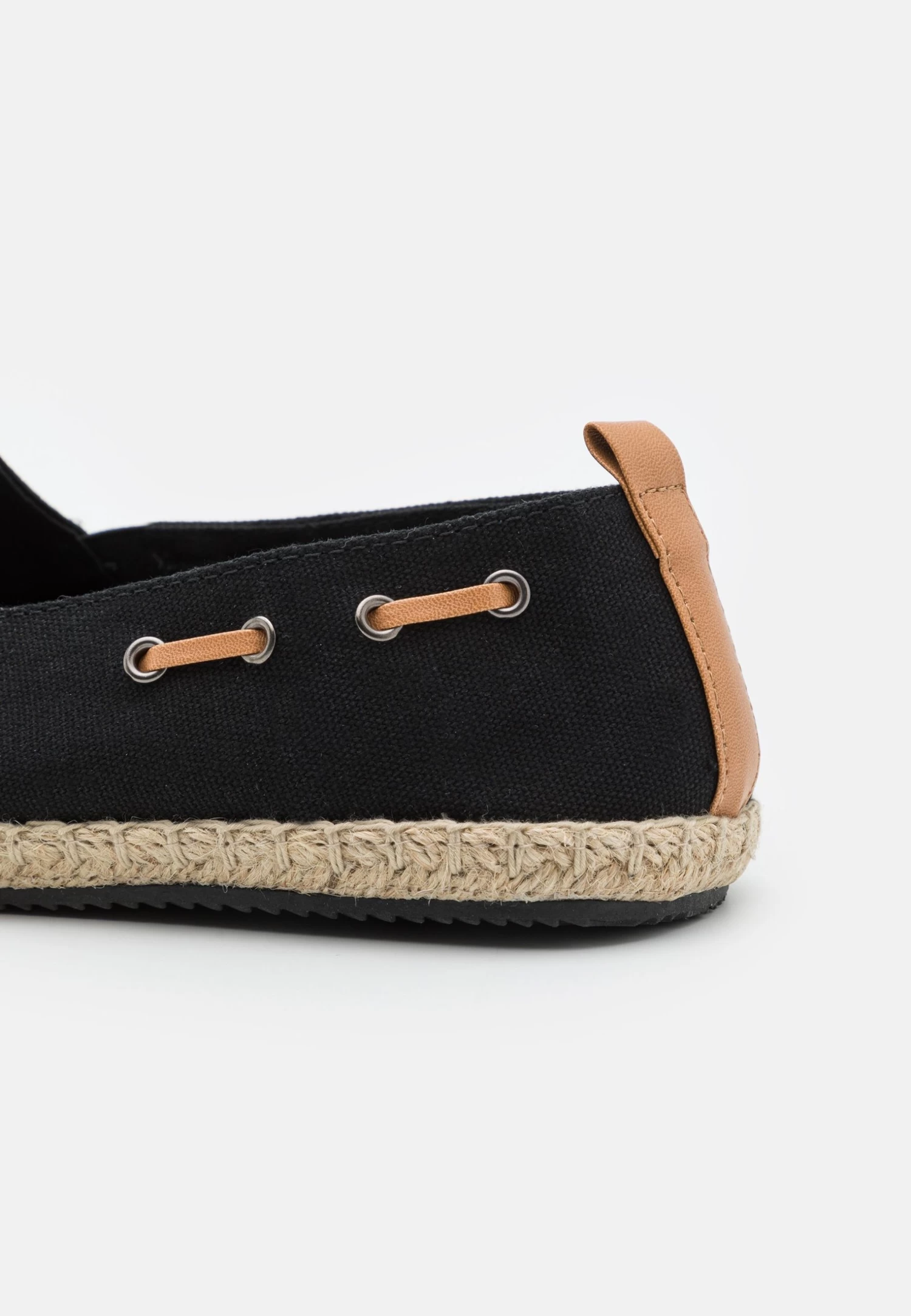 Pier One EspadrillasBlack Uomo Scarpe Basse PI912C0AZ-Q11 8 Pier One EspadrillasBlack Uomo Scarpe Basse PI912C0AZ-Q11 - immagine 6