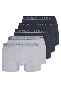 Pier One 5 PackCulotteDark Blue/Mottled Grey Uomo Intimo PI982O05R-K11 10 Pier One 5 PackCulotteDark Blue/Mottled Grey Uomo Intimo PI982O05R-K11 -Pier One d4dee33262f043a78b9563ab4cdb0bb2