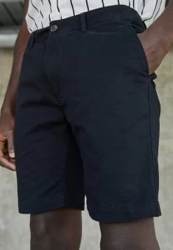 Pier One 2 Pack - Shorts - Black/Olive -Pier One d524b5a279394f7b8bcc1a11f79629f3