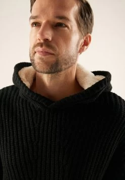 Pier One MaglioneBlack Uomo Maglieria E Felpe PI922Q0BW-Q11 -Pier One d56bded645e340c6a797d70886088824