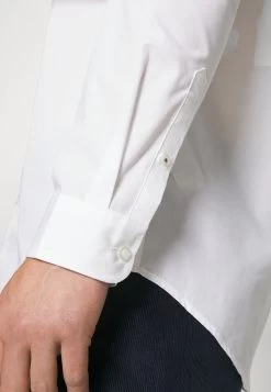 Pier One 2 Pack - Camicia - White/Olive -Pier One d6657347294c4fd5a48a2a505813ffb1