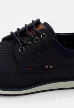 Pier One Stringate SportiveDark Blue Uomo Scarpe Con I Lacci PI912M0AM-K11 13 Pier One Stringate SportiveDark Blue Uomo Scarpe Con I Lacci PI912M0AM-K11 -Pier One d8614684da394b08b7e5dd09cd9a58dd