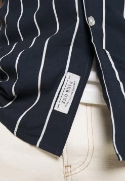 Pier One CamiciaDark Blue Uomo Camicie PI922D0BP-K11 -Pier One d896ae86c3f94b9d8671d16fda9184a2
