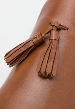 Pier One Scarpe Senza Lacci - Cognac -Pier One d91577f44ef144dfa00eba22d40e4886