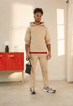 Pier One Felpa Con Cappuccio - Tan -Pier One d9eb5259a6604740957faf2ae50201f9