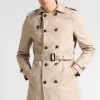 Pier One Trench - Beige