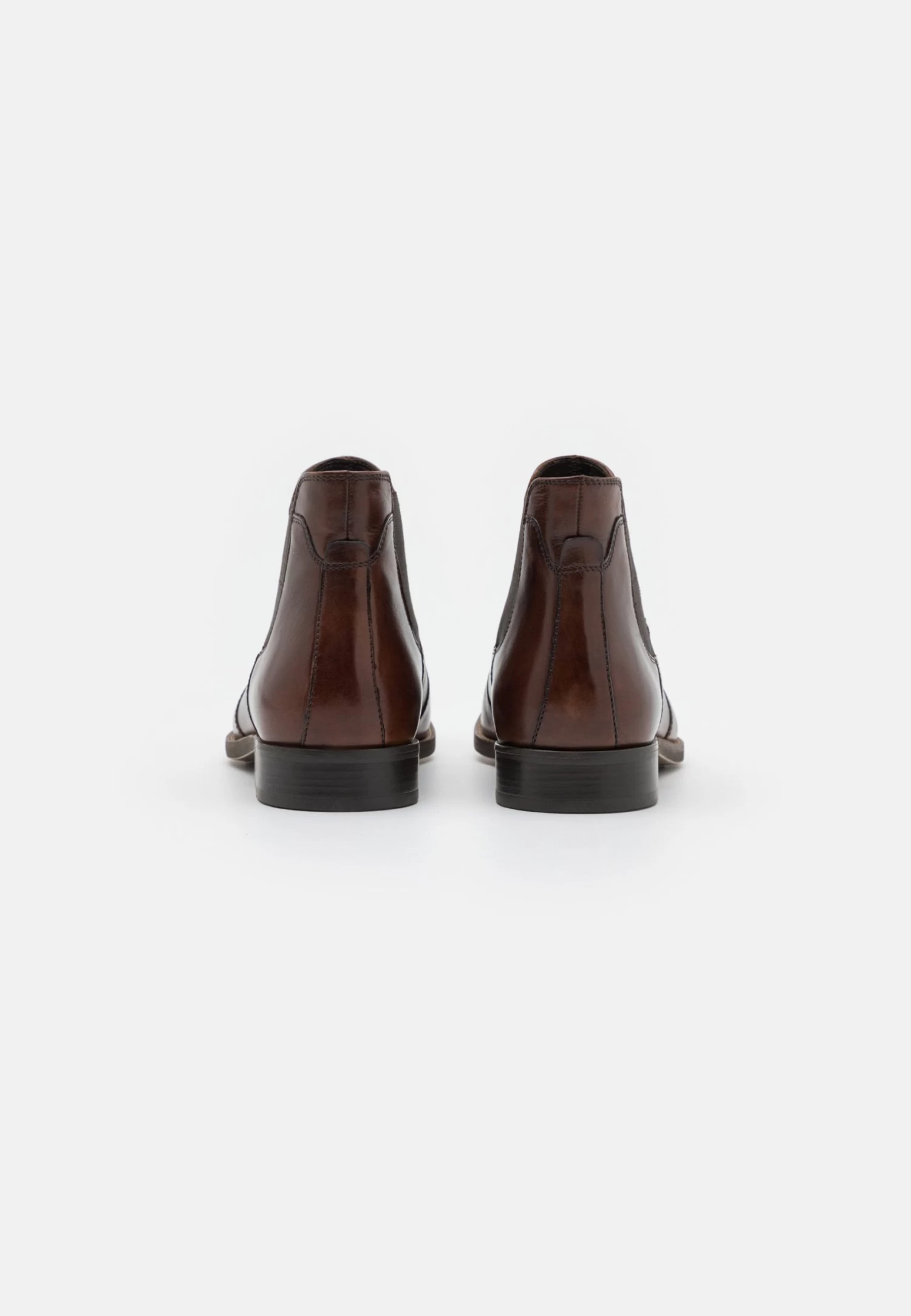 Pier One LeatherStivalettiBrown Uomo Stivaletti/Stivali PI912K0AA-O11 5 Pier One LeatherStivalettiBrown Uomo Stivaletti/Stivali PI912K0AA-O11 - immagine 3