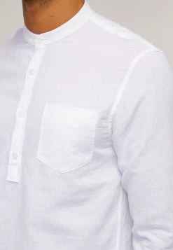 Pier One Camicia - White -Pier One dbf3dfc6830844b0a7d928c621cec60c