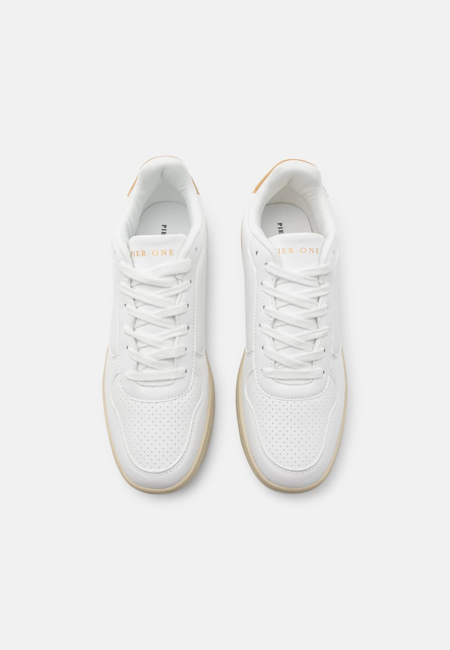 Pier One Sneakers BasseWhite Uomo Sneaker PI912O04X-A11 6 Pier One Sneakers BasseWhite Uomo Sneaker PI912O04X-A11 - immagine 4