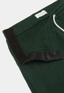 Pier One Pantaloni Sportivi - Dark Green -Pier One dcb6930133b24abab63c16ecd364a657