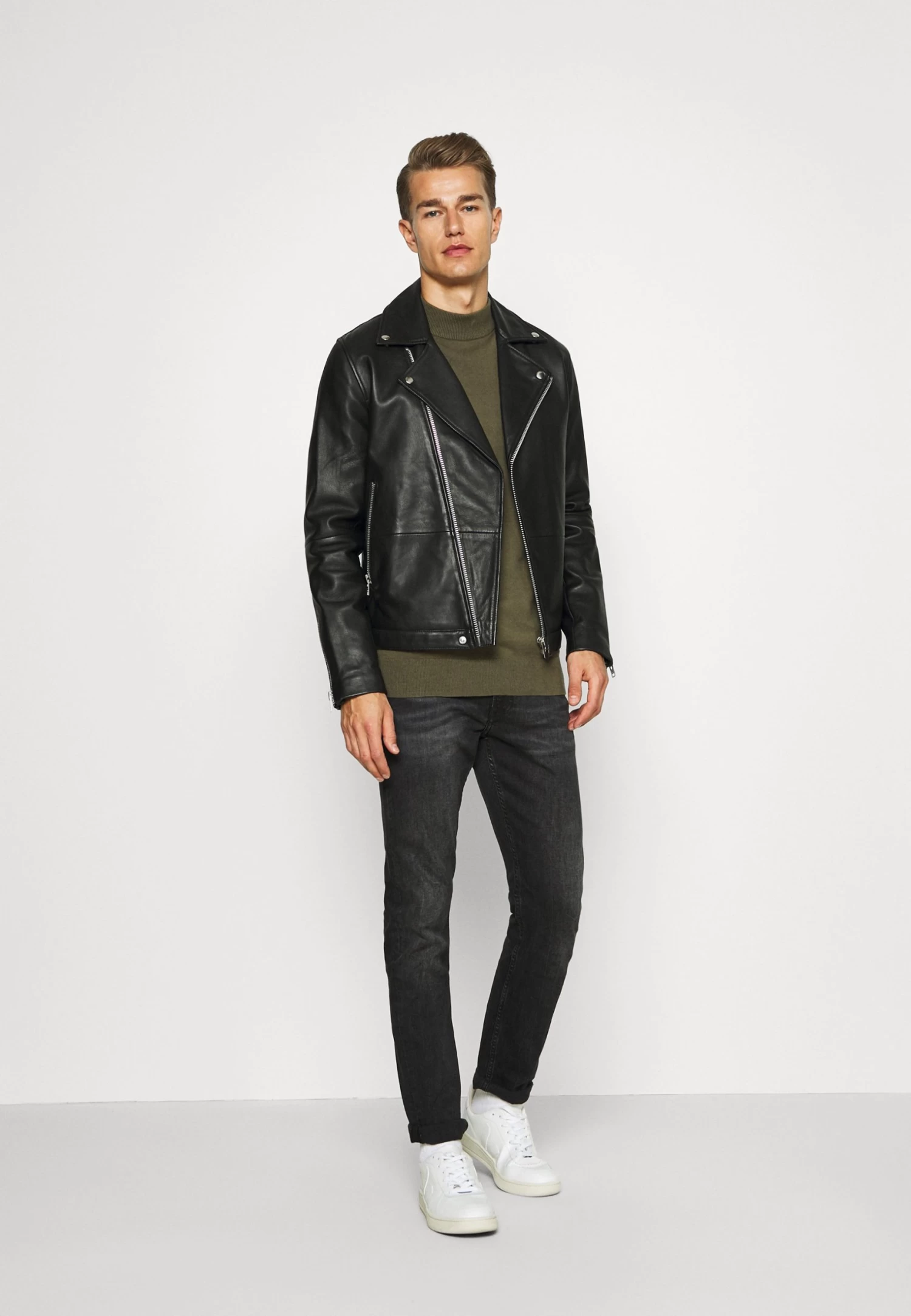 Pier One Maglione - Oliv 4 Pier One Maglione - Oliv - immagine 2