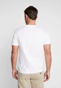 Pier One 3 Pack T-Shirt BasicWhite Uomo T-shirt E Polo PI922O0GO-A12 -Pier One dd9b35a7ff65475f8768ff00fea41e9f
