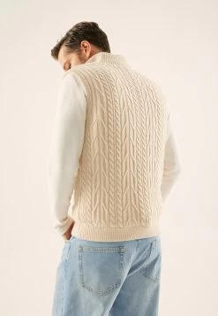 Pier One Smanicato - Beige -Pier One de3291803759468098290cdfa8af52bc