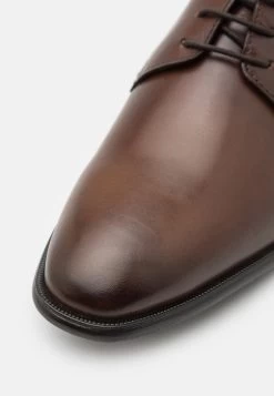 Pier One Leather - Stringate Eleganti - Brown -Pier One dedd087eeb4b4efca546a00bb7e3ad76