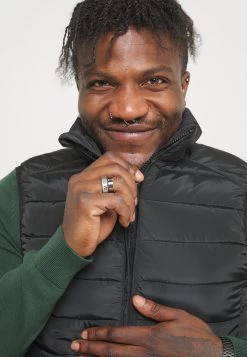 Pier One SmanicatoBlack Uomo Giacche PI922T04E-Q11 -Pier One df3977bebe484975899d564025048a02