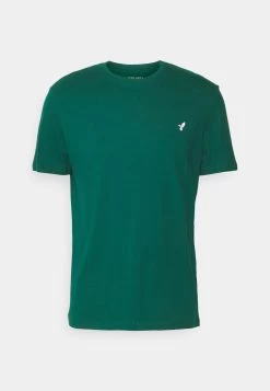 Pier One 5 PackT-Shirt BasicBordeaux/Dark Green/Dark Blue Uomo T-shirt E Polo PI922O0TV-G11 20 Pier One 5 PackT-Shirt BasicBordeaux/Dark Green/Dark Blue Uomo T-shirt E Polo PI922O0TV-G11 -Pier One dfcaf20788b24cc1830a152290063640