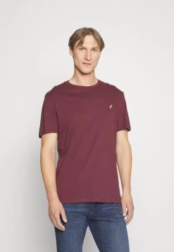 Pier One 5 PackT-Shirt BasicBordeaux/Dark Green/Dark Blue Uomo T-shirt E Polo PI922O0TV-G11 17 Pier One 5 PackT-Shirt BasicBordeaux/Dark Green/Dark Blue Uomo T-shirt E Polo PI922O0TV-G11 -Pier One e0b5d95cc3d041c9966f2b110e079408