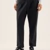 Pier One PantaloniBlack Uomo Pantaloni PI922E05J-Q11