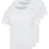 Pier One 3 PackT-Shirt BasicWhite Uomo T-shirt E Polo PI922O0GQ-A11 -Pier One e17654de93444532932b116aa1b0519f