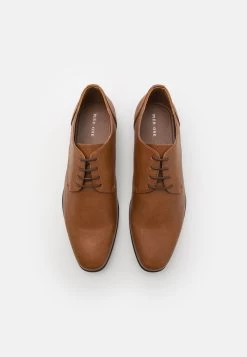 Pier One Stringate ElegantiBrown Uomo Scarpe Eleganti PI912M0D3-O11 -Pier One e18b61b089684babb91a98c314f13a16