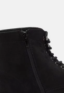 Pier One Stivaletti StringatiBlack Uomo Stivaletti/Stivali PI912K0CA-Q11 -Pier One e18deb3b7fb74c8791934de01d1b8a60