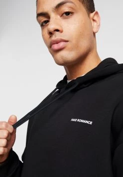 Pier One UnisexFelpa Con CappuccioBlack Uomo Maglieria E Felpe PI922S08X-Q11 -Pier One e2e993e09b4a42d78eec0e6a479abe05