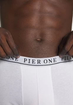 Pier One 5 Pack - Culotte - White/Red/Dark Blue 13 Pier One 5 Pack - Culotte - White/Red/Dark Blue -Pier One e358cca8a87d433ea0fb70f8b5e3ce09