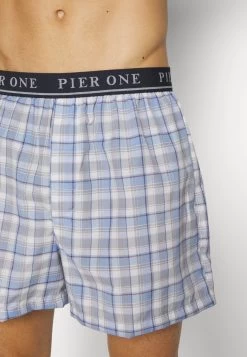 Pier One Boxer Blue Uomo Intimo PI982C008-K11 -Pier One e3737ad0a09142a7996251ff2f06e368