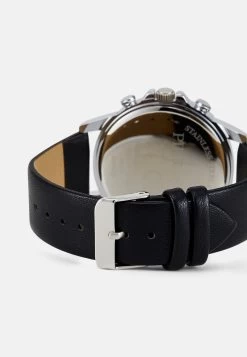 Pier One OrologioBlack/Silver-Coloured Uomo Orologi PI952M01B-Q11 -Pier One e3a1d7c6274c47d6bbe14174e1388342