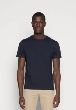 Pier One 5 PackT-Shirt BasicDark Blue/Grey/Khaki Uomo T-shirt E Polo PI922O0GU-K11 -Pier One e3c6de5d060a4000ae3c432e39b55a84