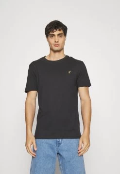 Pier One 3 PackT-Shirt BasicWhite, Black, Dark Green Uomo T-shirt E Polo PI922O0YA-A11 -Pier One e3f24088991b43d78c9bde19860eaf2d